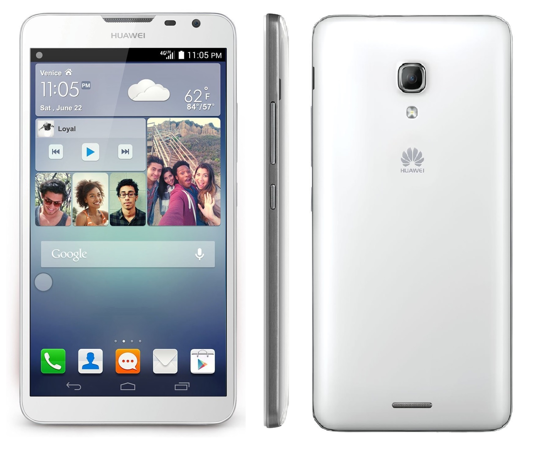 Ремонт Huawei** Ascend Mate 2