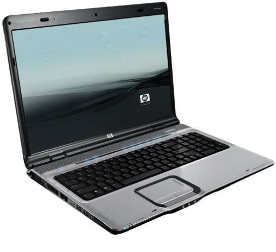 HP Pavilion dv9700