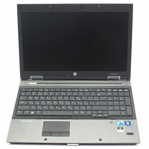 HP 8540w