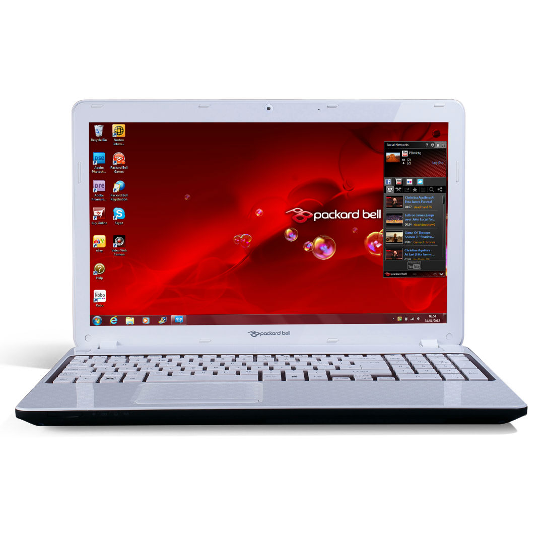 Packard Bell Q5WS1