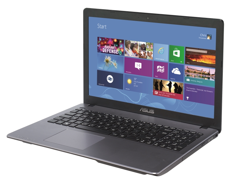 Asus X550C