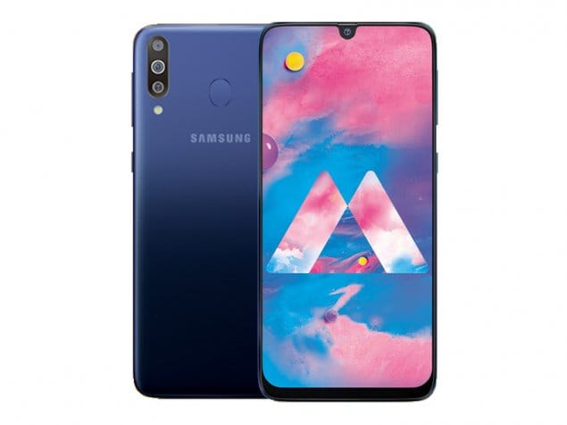 Ремонт Samsung** Galaxy M30