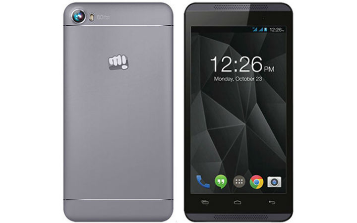 Ремонт Micromax Canvas Fire 4 A107