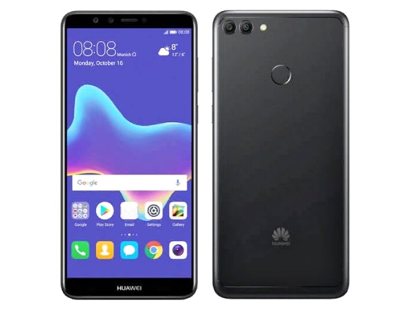 Ремонт Huawei** Y9 (2018)