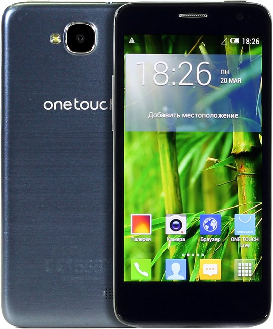 Ремонт Alcatel IDOL Mini OT-6012X
