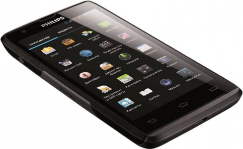 Ремонт Philips Xenium W6500