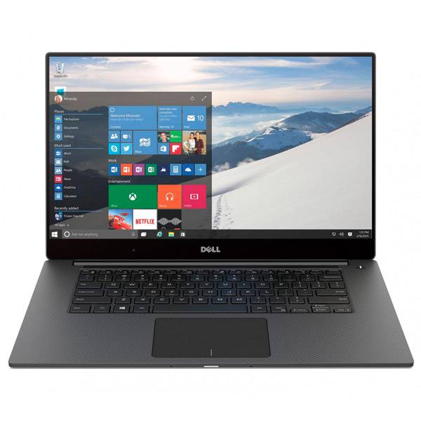 Dell XPS 15 9550