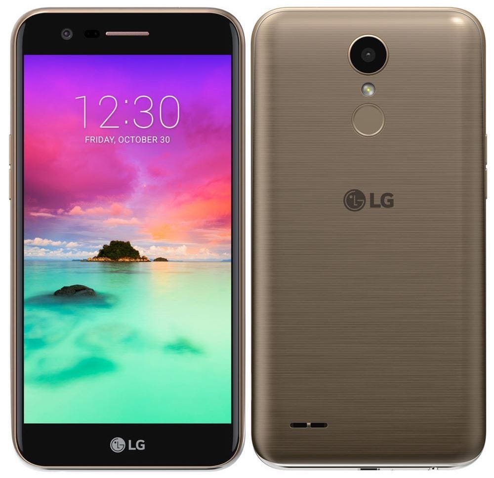 Ремонт LG K10 (2018)