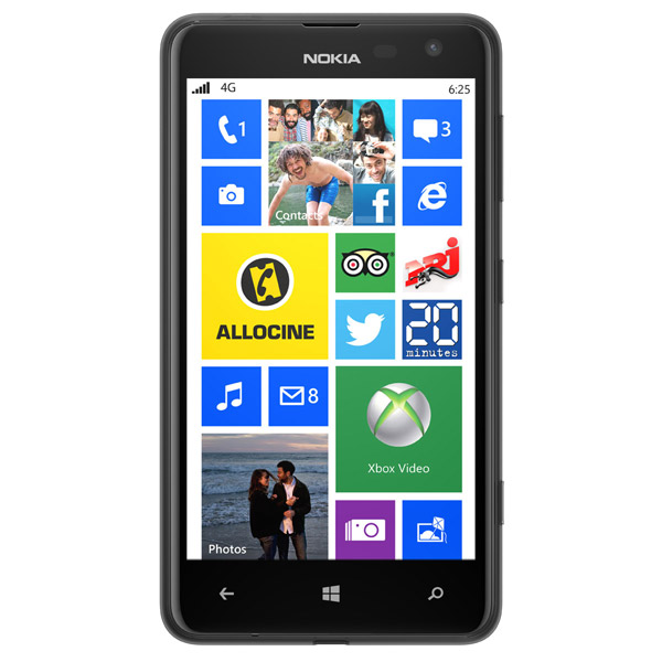 Ремонт Nokia Lumia 625