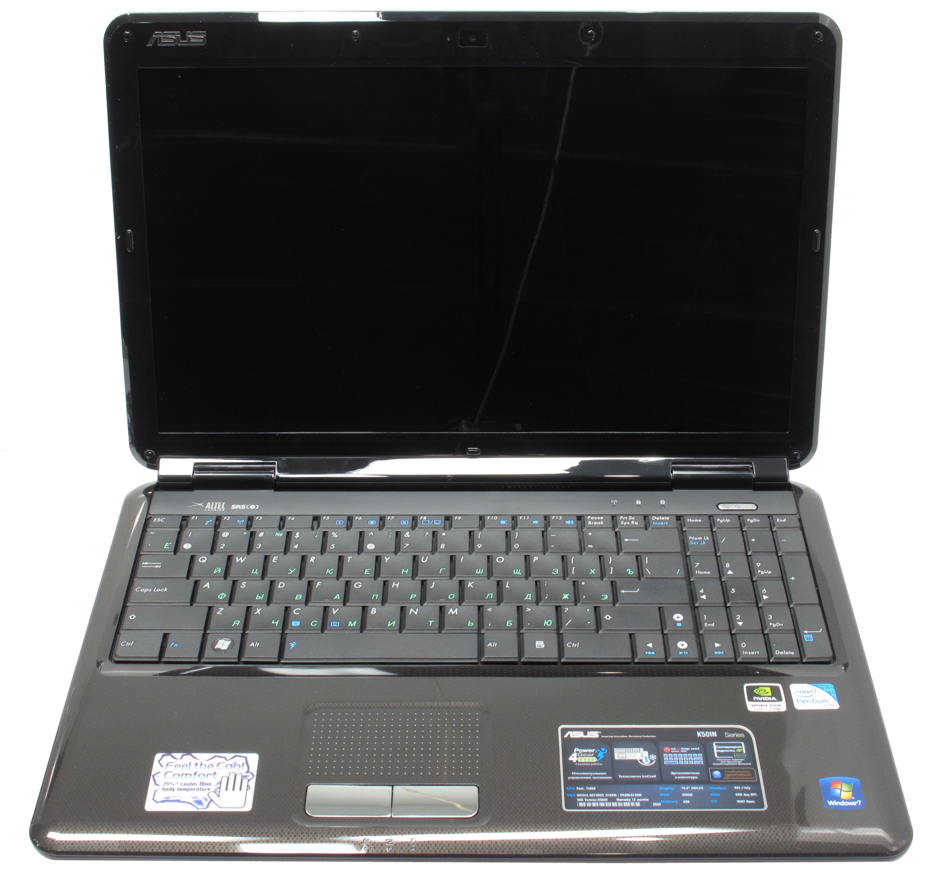 Asus K50IN