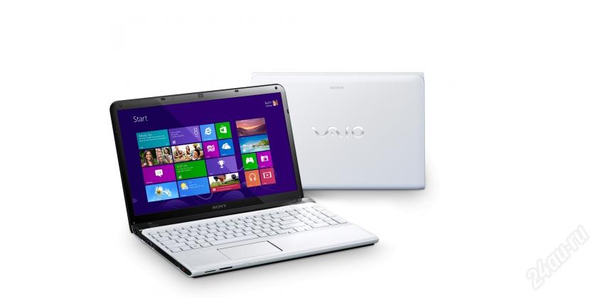 Sony Vaio SVE-151J13V