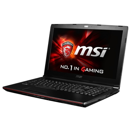 MSI GP62 2QE