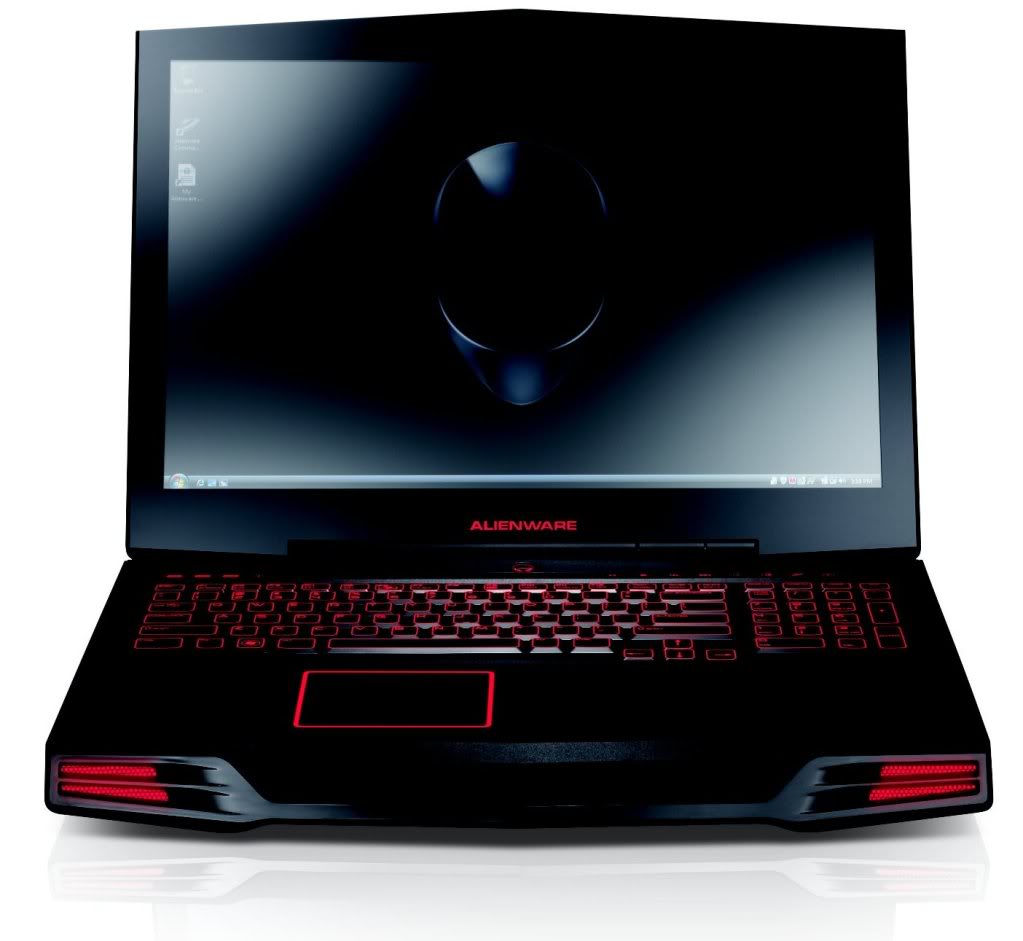 Alienware P11E