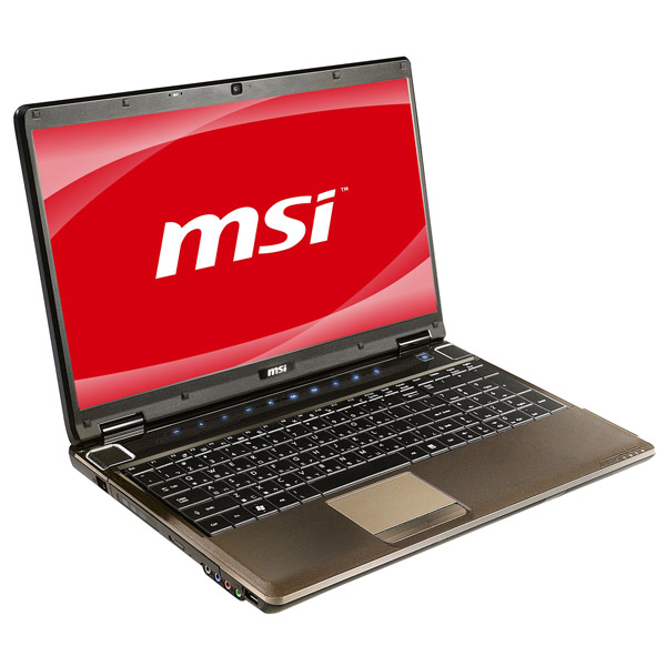 MSI GE600
