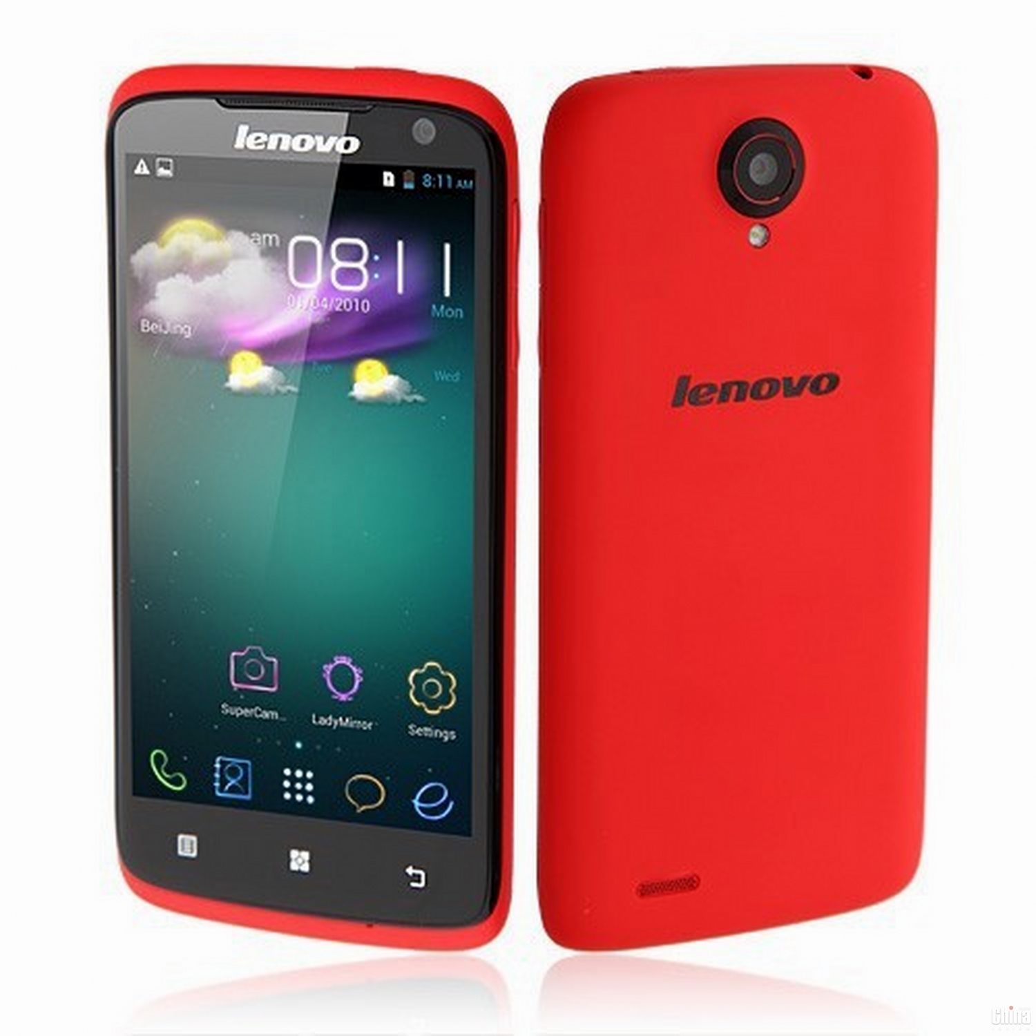 Ремонт Lenovo S820