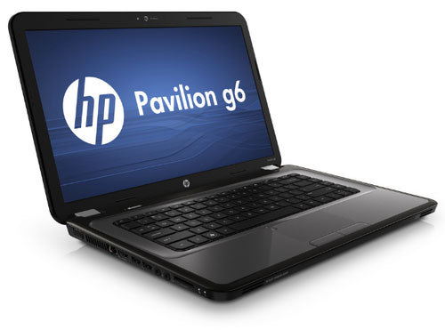 HP Pavilion g6-1216er