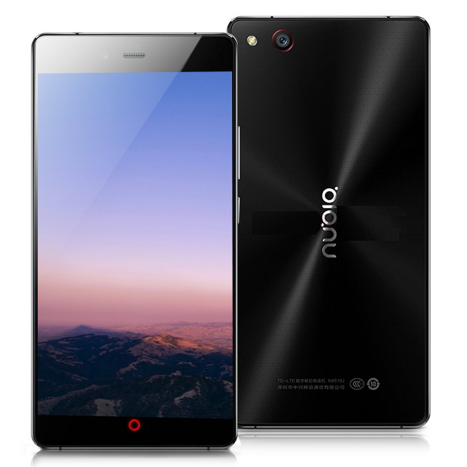 Ремонт ZTE Nubia Z9 Max