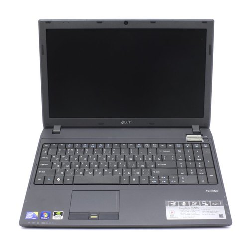 Acer TravelMate 8572