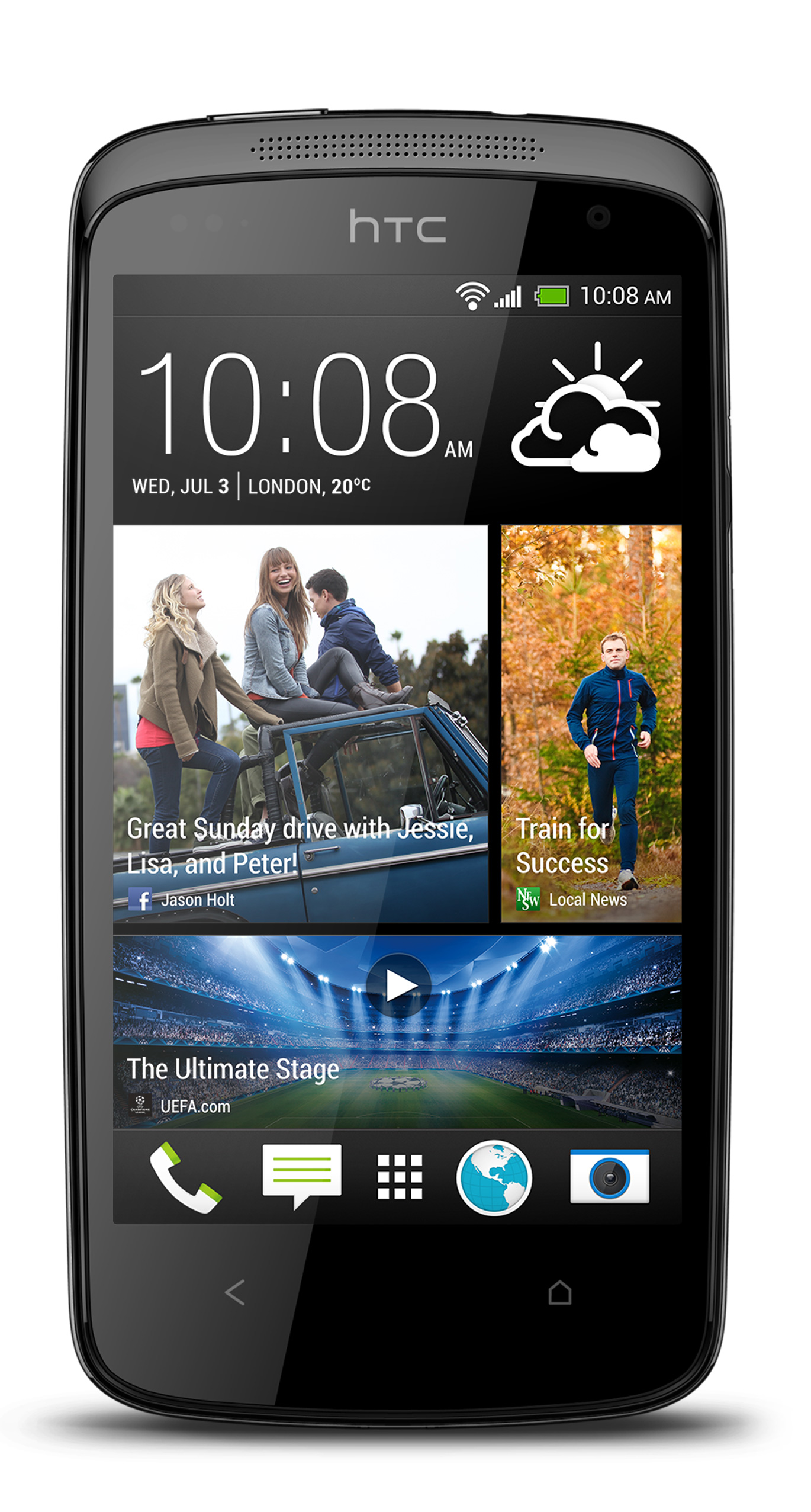 Ремонт HTC Desire 500