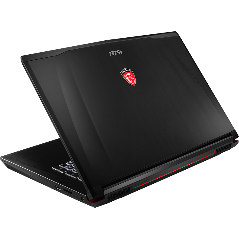 MSI GE72 6QD