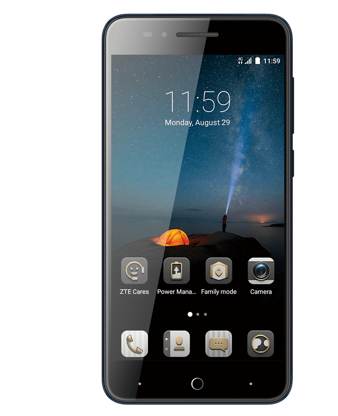 Ремонт ZTE Blade A610C