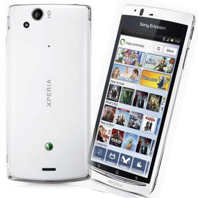 Ремонт Sony Ericsson Xperia Arts S