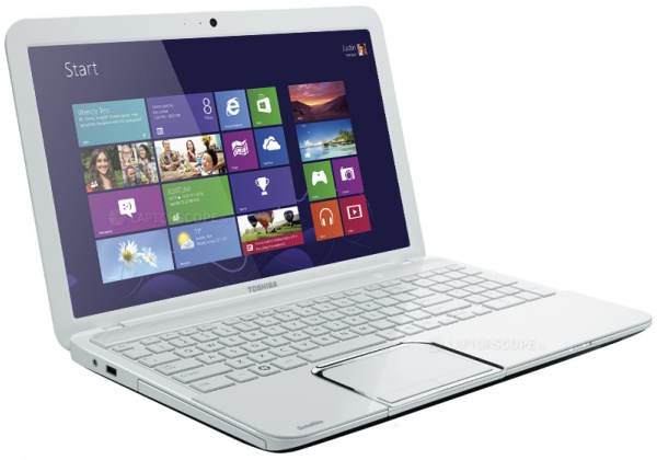 Toshiba Satellite L850-D7W