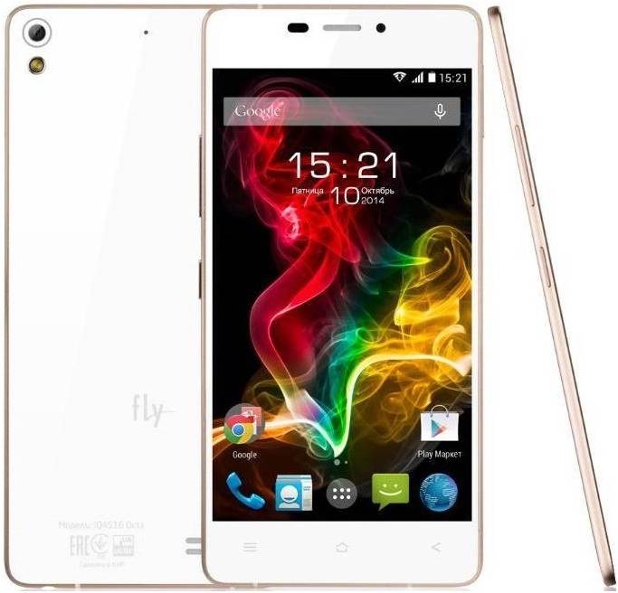 Ремонт Fly IQ4516 Tornado Slim Octo