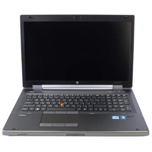 HP 8760w