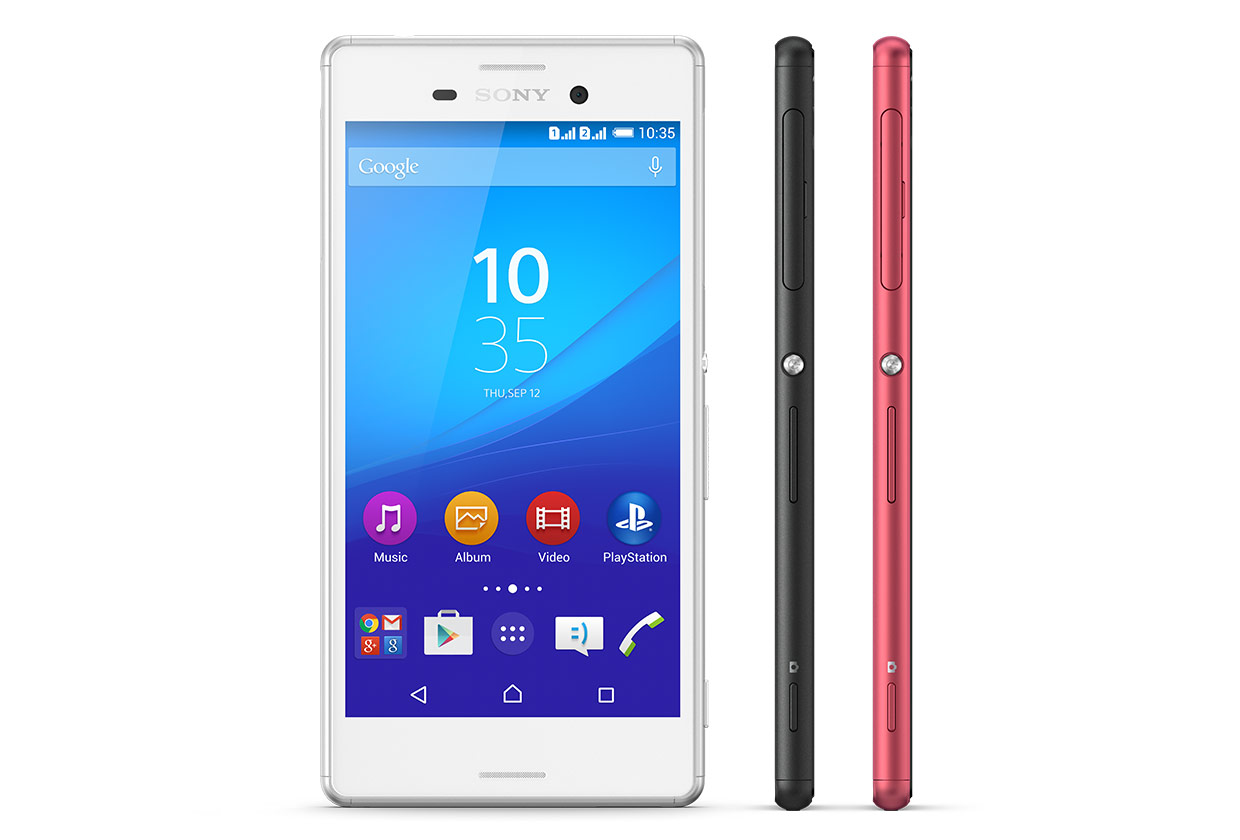 Ремонт Sony Xperia M4 Aqua Dual