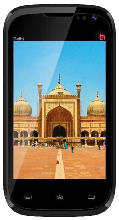 Ремонт BQ Delhi BQS-3501