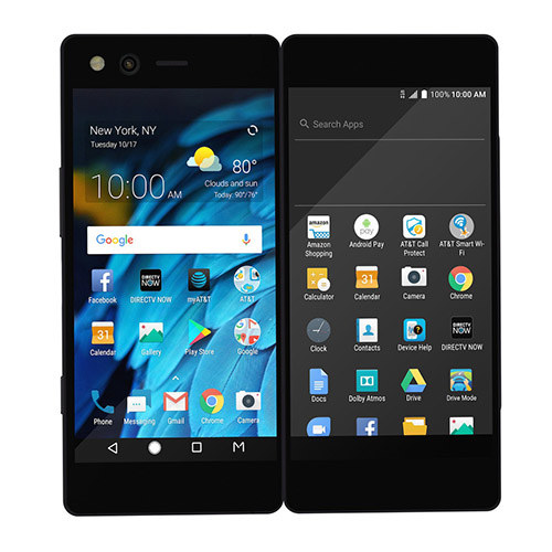 Ремонт ZTE Axon M
