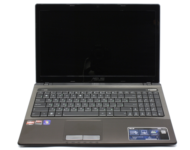 Asus X53U