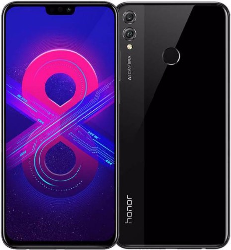 Ремонт Honor** 8X Premium