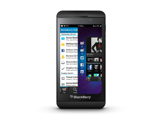 Ремонт BlackBerry Z10