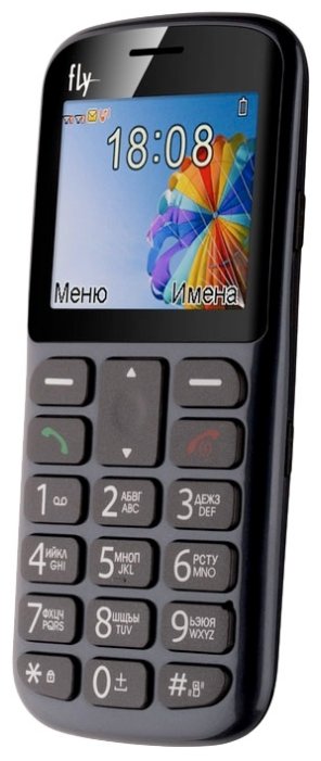 Ремонт Fly Ezzy 8
