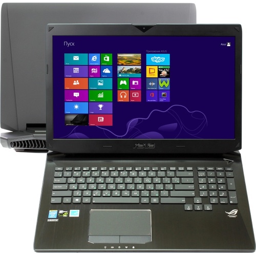 ASUS G750JS