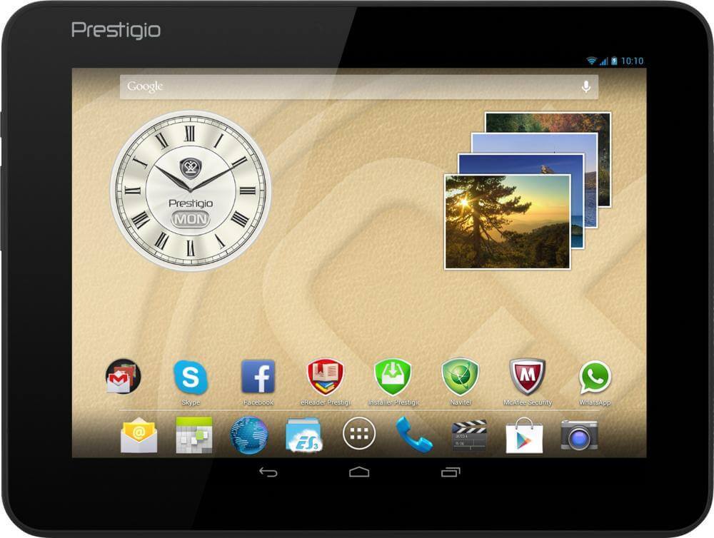 Prestigio Multipad PMT5008