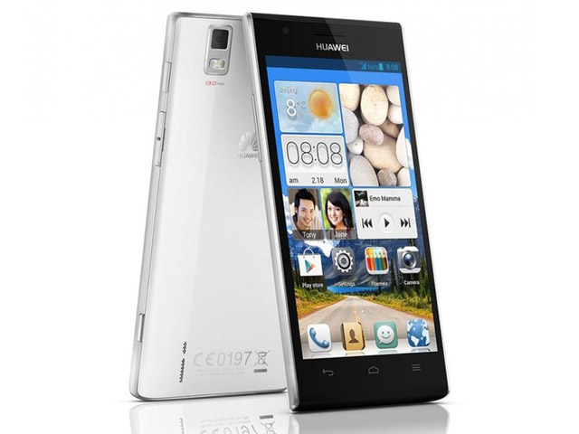 Ремонт Huawei** Ascend G700