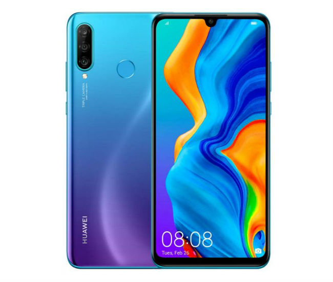 Ремонт Huawei** P30 Lite
