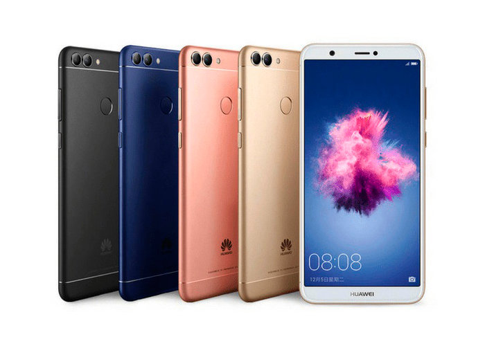 Ремонт Huawei** P Smart