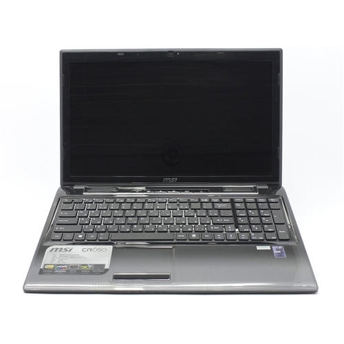 MSI CR650
