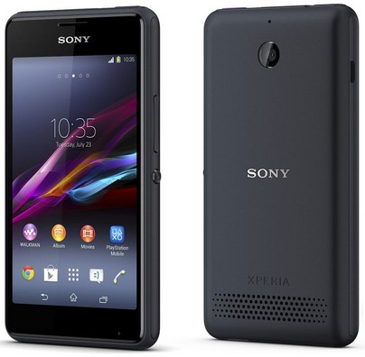 Ремонт Sony Xperia E1 Dual