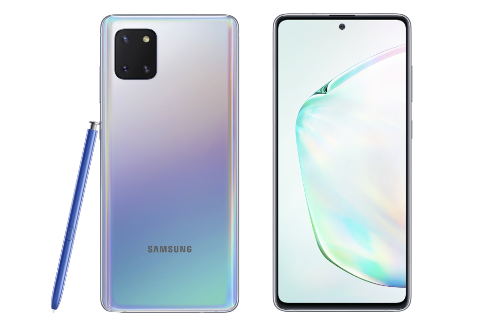 Ремонт Samsung** Galaxy Note 10 Lite
