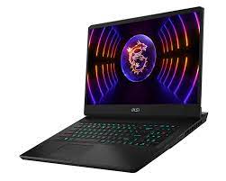 MSI Vector GP77