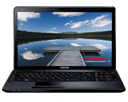 Toshiba Satellite C650D-10Q