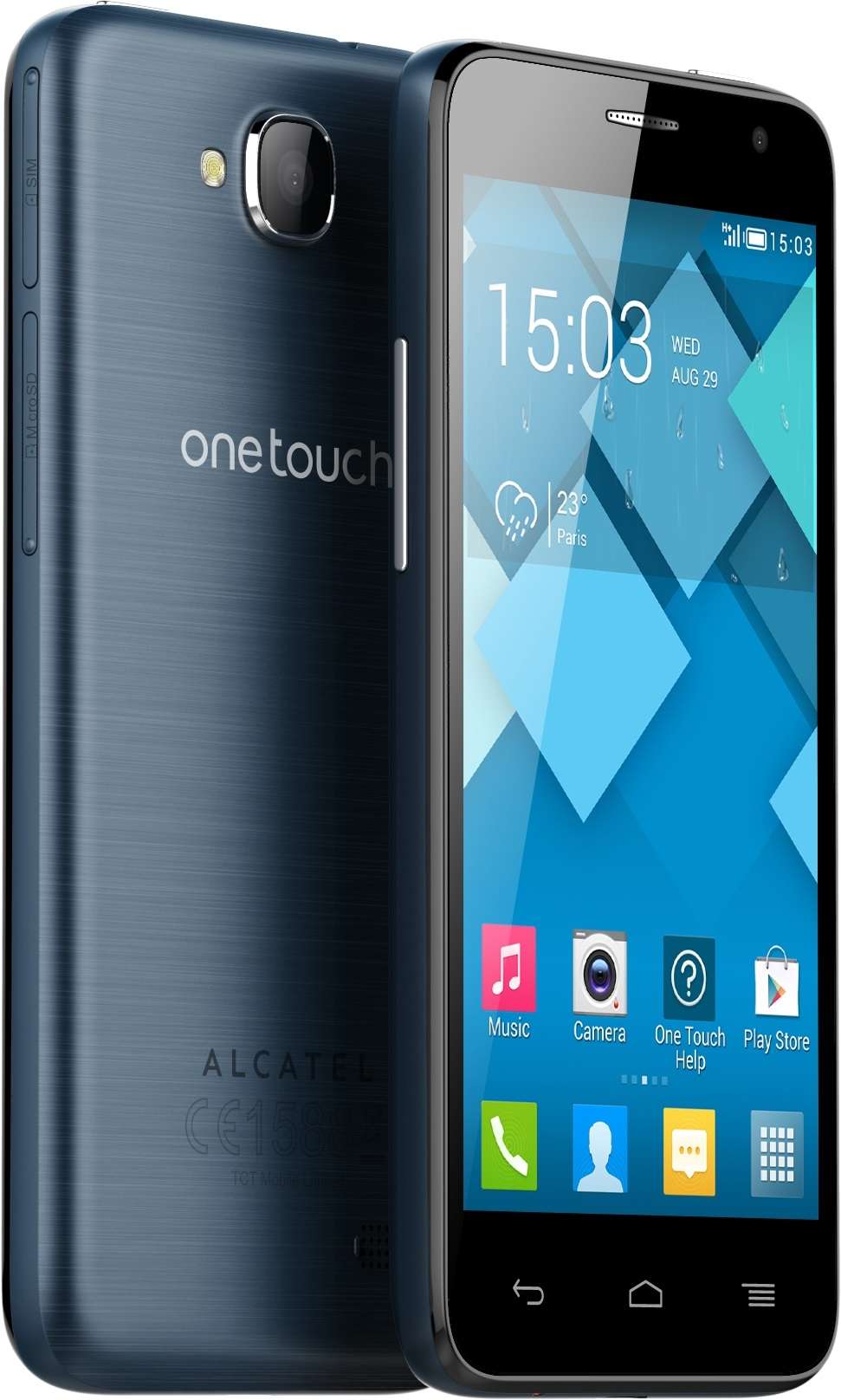 Ремонт Alcatel IDOL Mini OT-6012D