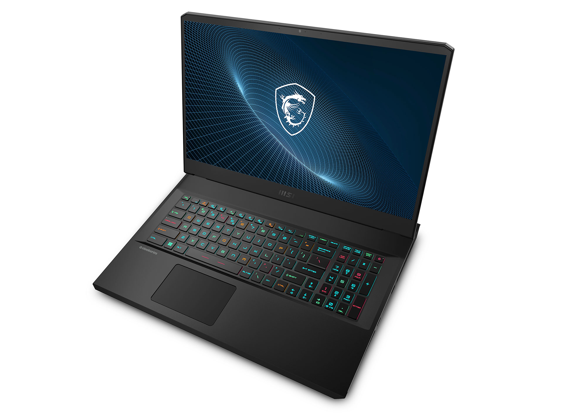 MSI Vector GP76