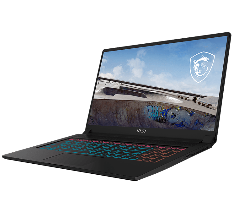 MSI Stealth 17M-A12U