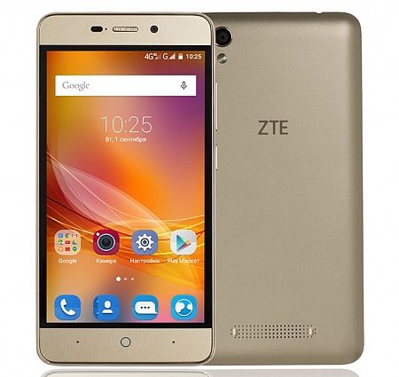 Ремонт ZTE Blade X3